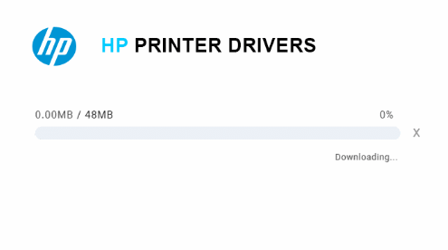 HP Printer Drivers Downloading